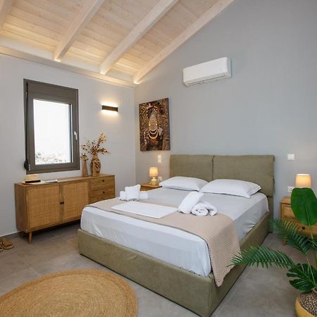Théa boutique villas sivota III Extérieur photo