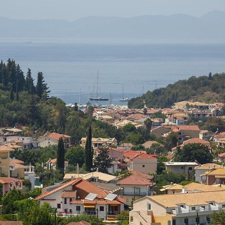 Théa boutique villas sivota III Extérieur photo