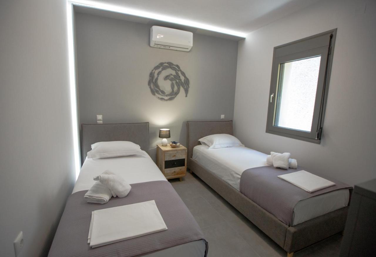 Théa boutique villas sivota III Extérieur photo