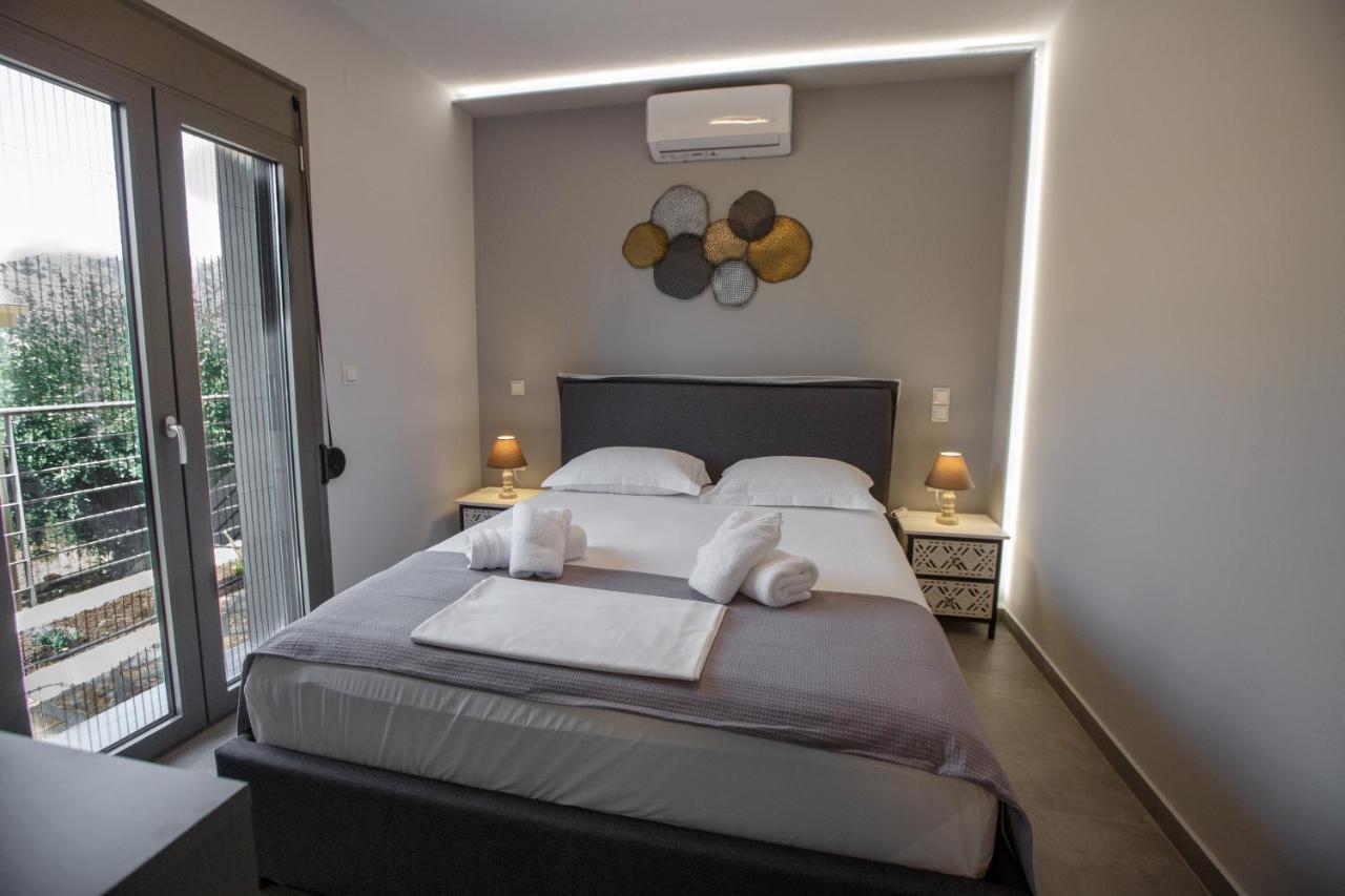 Théa boutique villas sivota III Extérieur photo