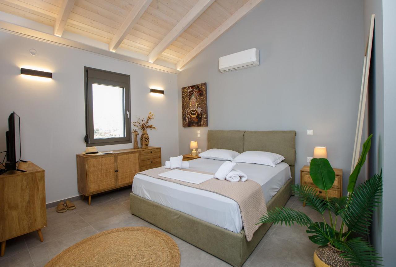 Théa boutique villas sivota III Extérieur photo