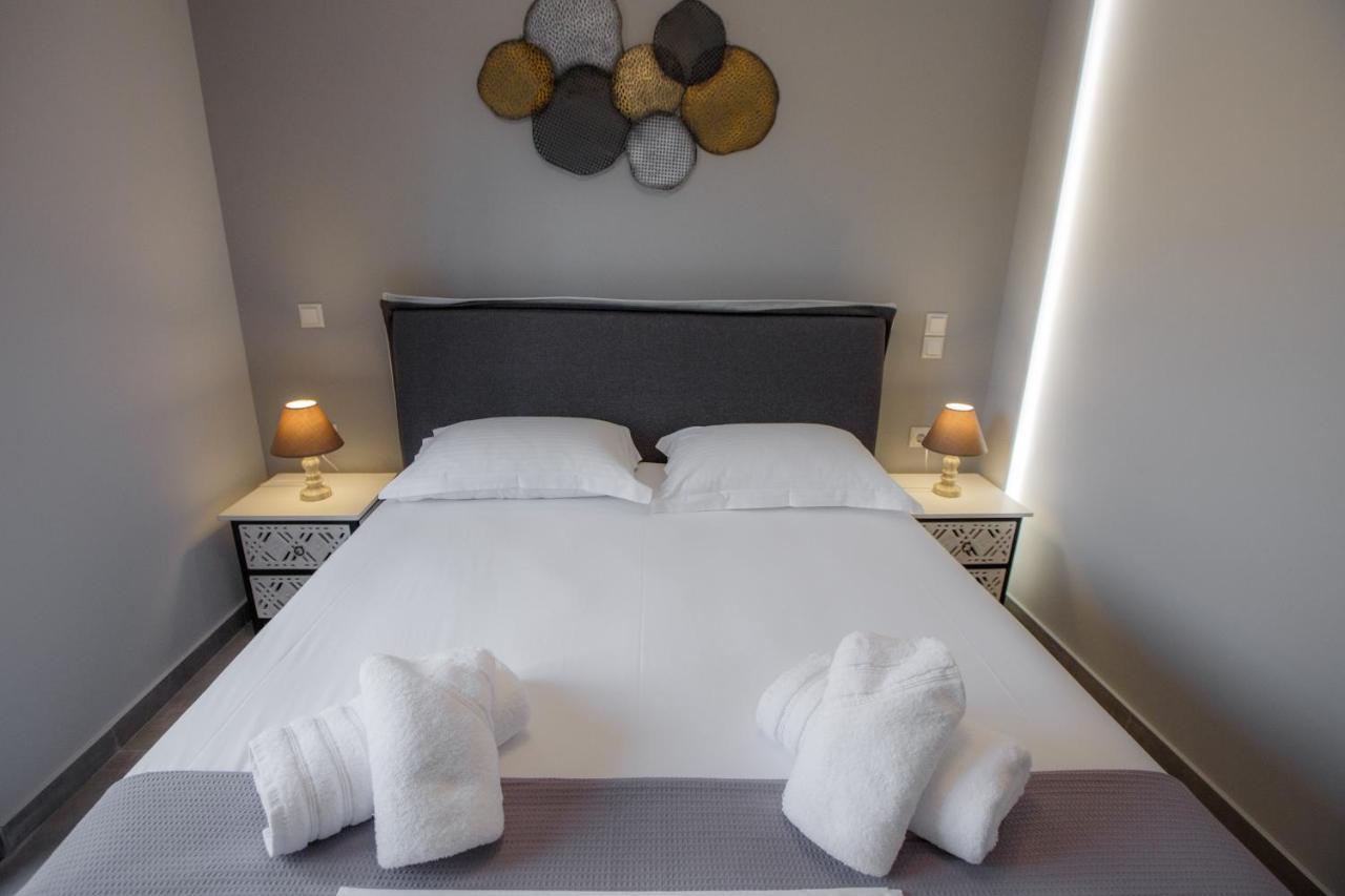 Théa boutique villas sivota III Extérieur photo
