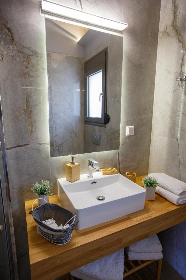 Théa boutique villas sivota III Extérieur photo