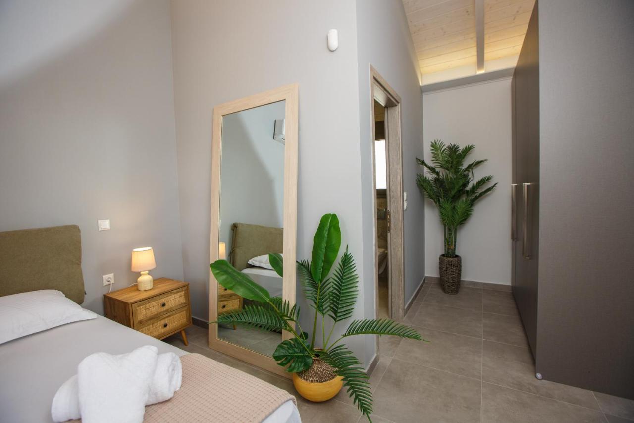 Théa boutique villas sivota III Extérieur photo