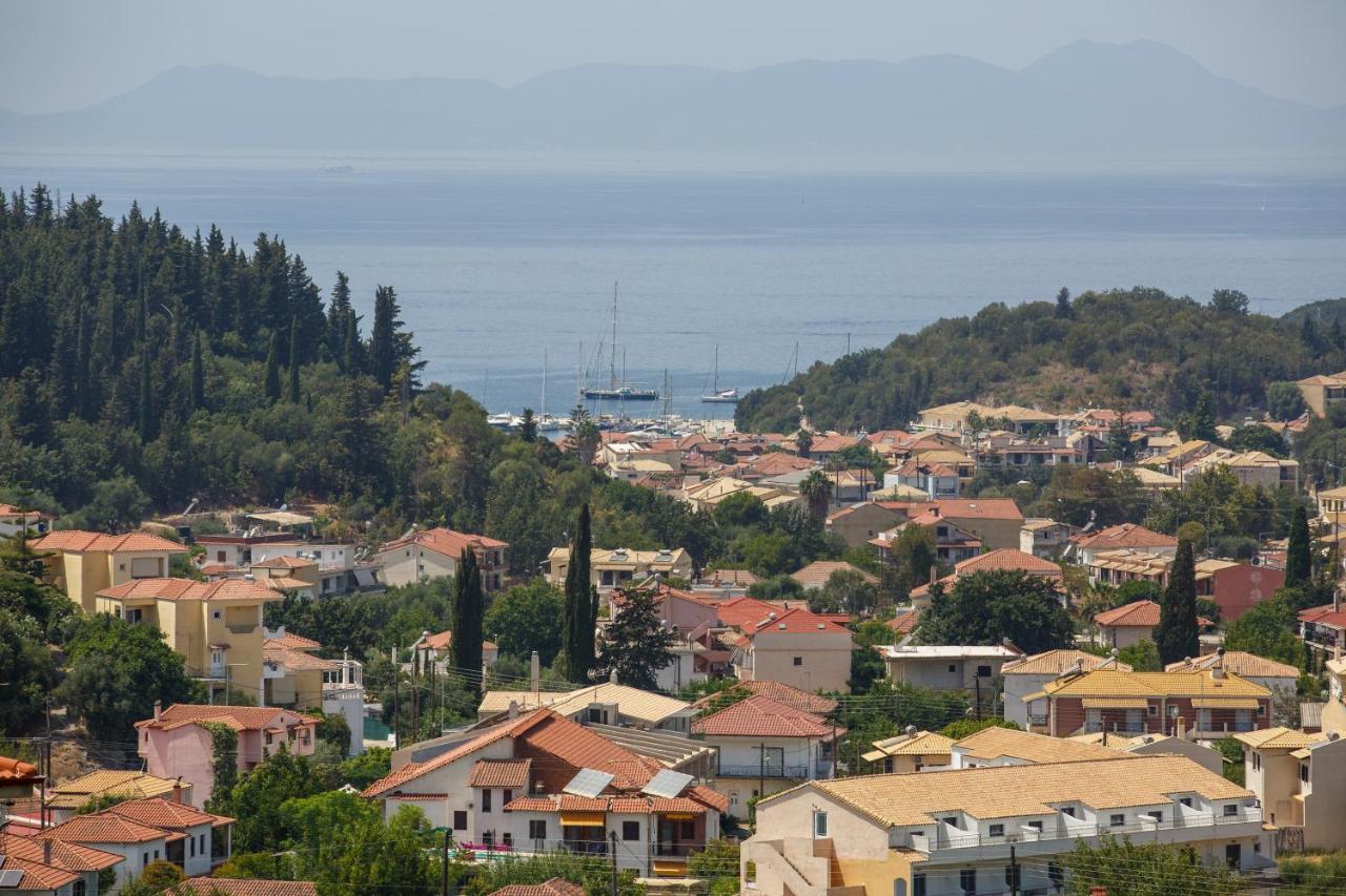 Théa boutique villas sivota III Extérieur photo
