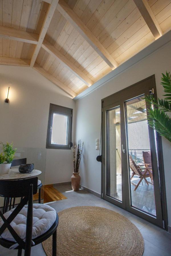 Théa boutique villas sivota III Extérieur photo