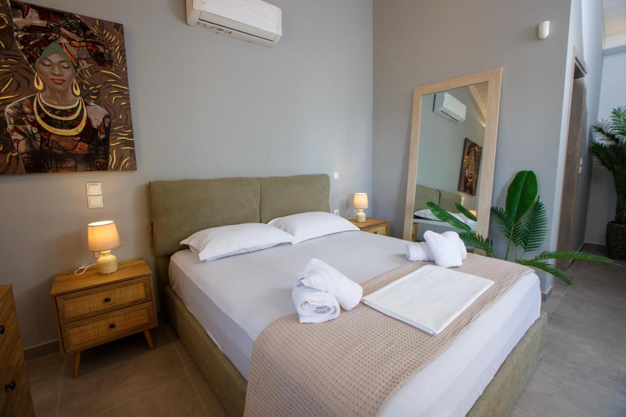 Théa boutique villas sivota III Extérieur photo