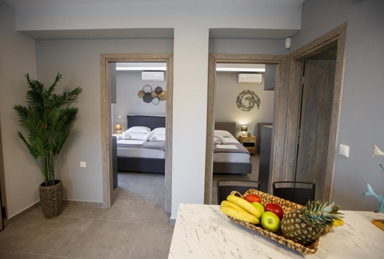 Théa boutique villas sivota III Extérieur photo