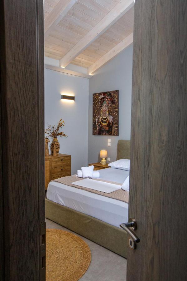 Théa boutique villas sivota III Extérieur photo