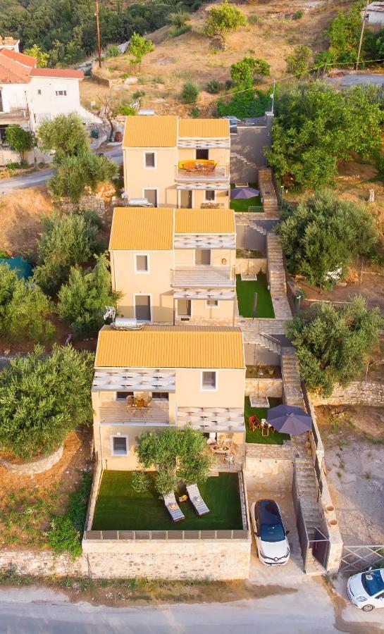 Théa boutique villas sivota III Extérieur photo